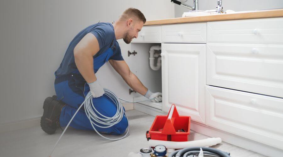 Professional emergency leak repair services in King George, VA